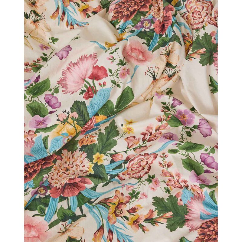 Kip&Co Belle Floral Organic Cotton Quilt Cover image number 2